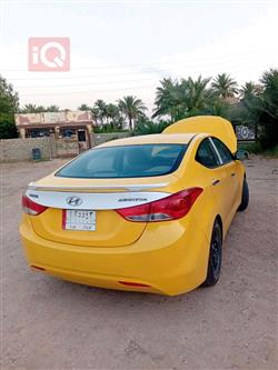 هیوندای ئەلەنترا